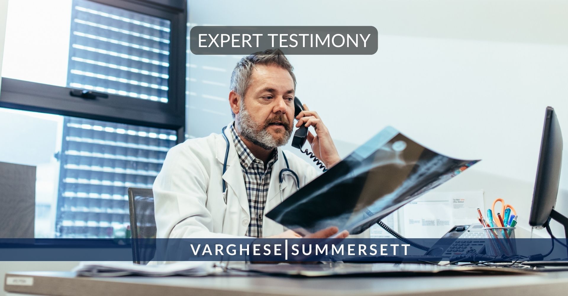 expert testimony