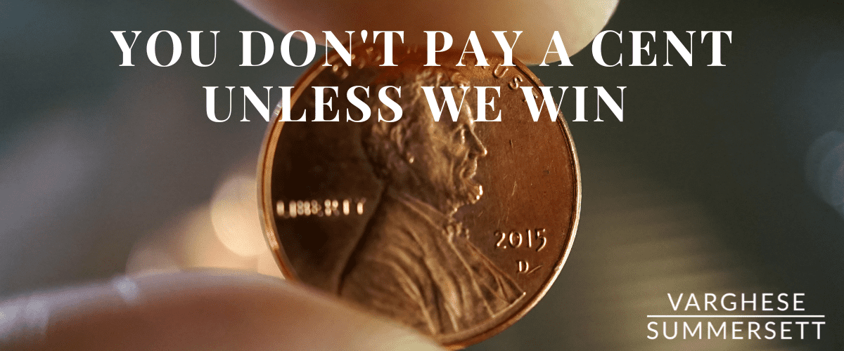 Attorney Fees 2 | Varghese Summersett Attorney Fees