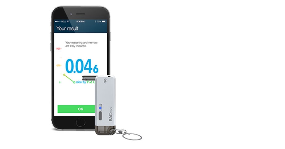 Blood Alcohol Calculator