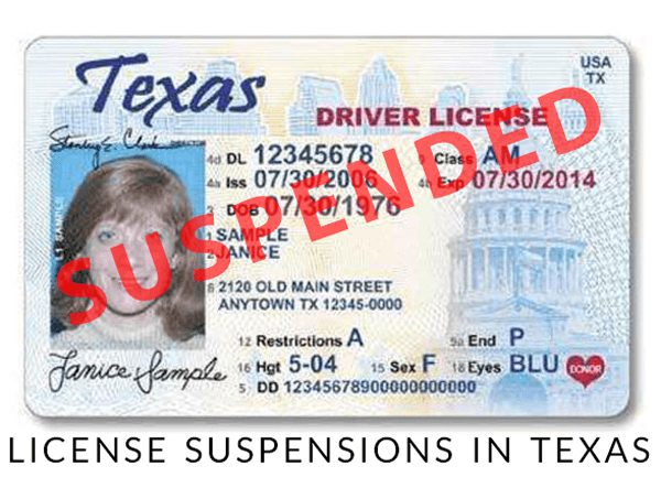 Administrative License Revocation