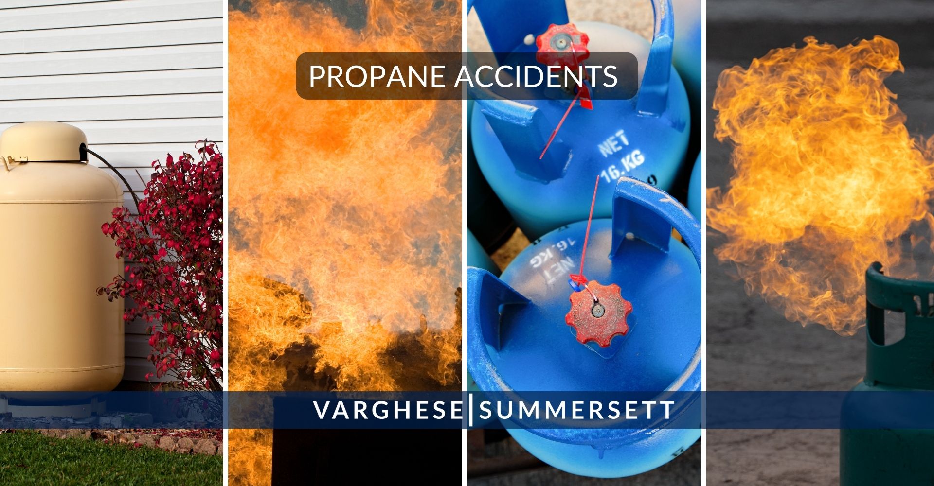 Propane Accident