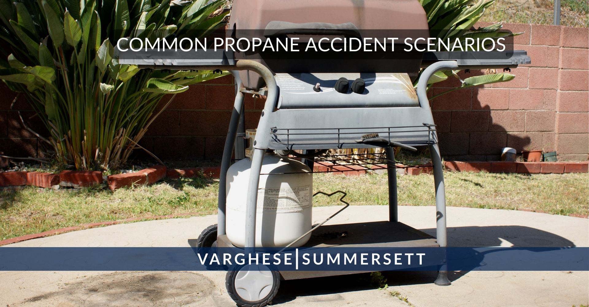 Common Propane Accident Scenarios 