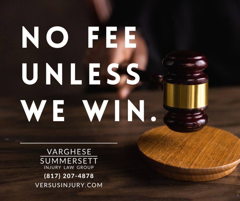 no fee unless we win. 2 1 | Varghese Summersett inner-img