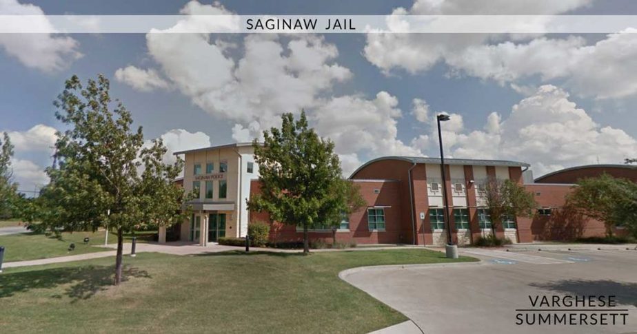 saginaw jail